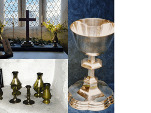 Police appeal after church burglary