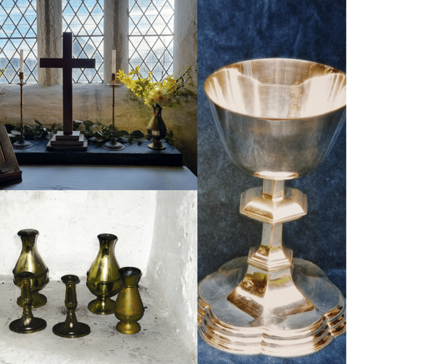 Police appeal after church burglary