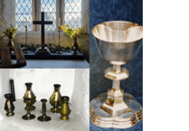 Dozens of crimes recorded at mid, west, and north Wales churches