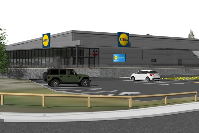 Ceredigion council objects to Cwmann supermarket plan