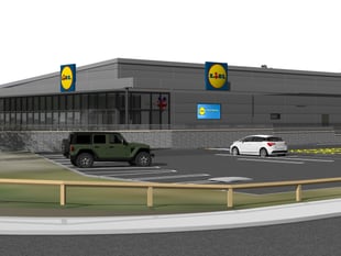 Rival supermarkets can handle competition
