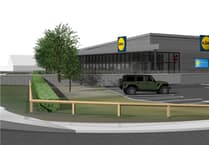 Lampeter supermarkets object to Lidl plans