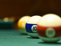 Dolgellau Pool League doubles finals set