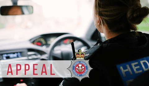 Van driver arrested following collision with motorcycle