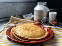 Pancake Day treats around the world – and how to pronounce them