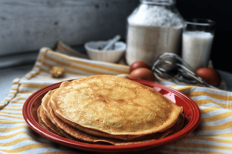 Send us your photos from Pancake Day!