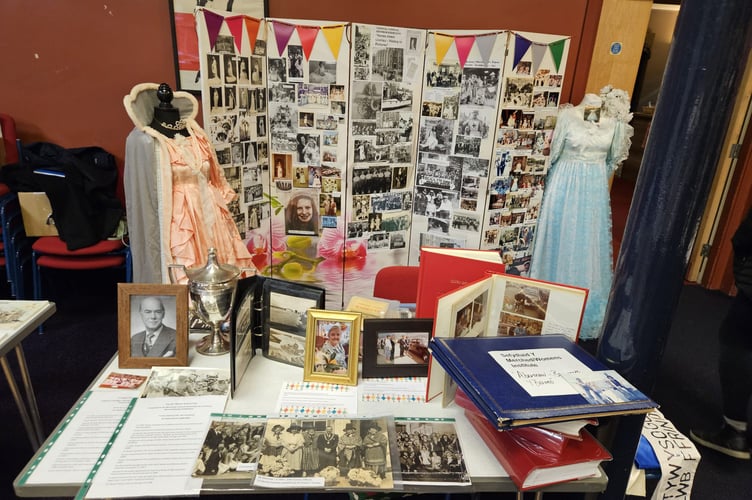 Barmouth History Fest - a Barmouth Town Council event – took place at the Dragon Theatre Arts Room