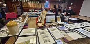 Barmouth history festival brings people from far and wide