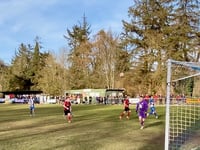 Kerry win puts Porthmadog through to semi-final