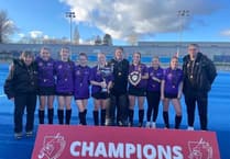 No rest for Dysynni Hockey Club, Eryri Girls U15s crowned champions