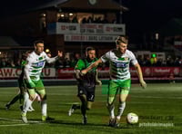 Spirited Aberystwyth lose out to The New Saints in epic Cup Final