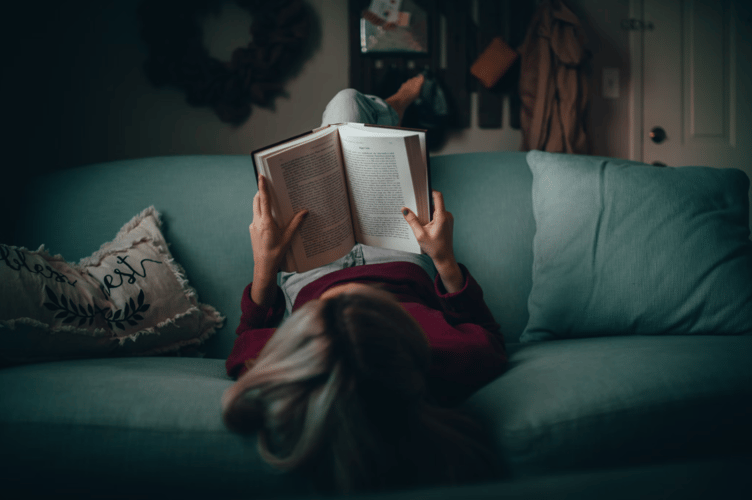 The ten most borrowed books from Devon's libraries has been revealed 