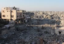Patrick O'Brien: Senedd's shameful silence on Gaza