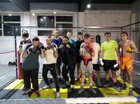 Aberystwyth boxing academy owners overwhelmed by appeal response