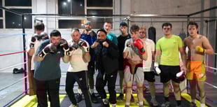 Aberystwyth boxing academy owners overwhelmed by appeal response