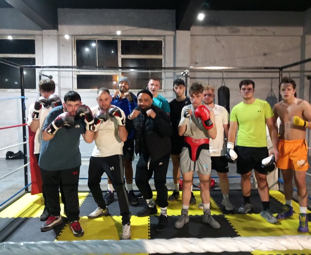Aberystwyth boxing academy owners overwhelmed by appeal response
