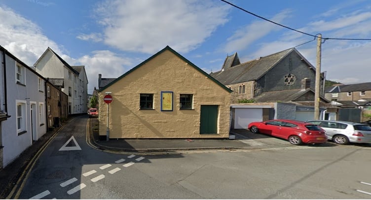 Stiwdio Dyfi, Machynlleth