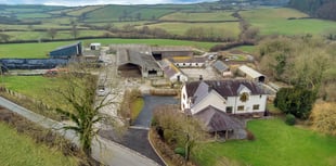 Ceredigion farm seeking offers exceeding £2.4m 