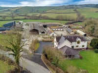 Ceredigion farm seeking offers exceeding £2.4m 