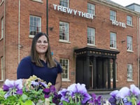 Llanidloes group accommodation available as Trewythen reopens