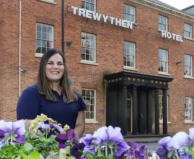 Llanidloes group accommodation available as Trewythen reopens