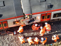 Cambrian line to reopen next week following fatal crash
