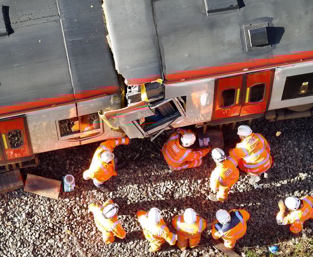 Cambrian line to reopen next week following fatal crash