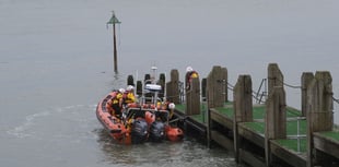 Jetty helps RNLI rush to aid of beachgoer