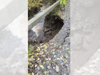 Parents raise concerns over 70-mile detour during road closure