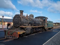 Steam Festival breaks records with Historic Locomotive Showcase