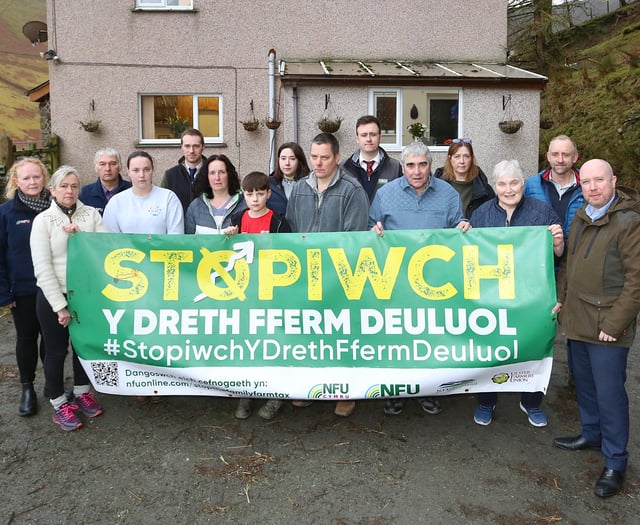 Plaid politicians learn about inheritance tax impact