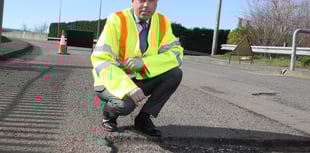 New funding initiative to help fix Wales' roads