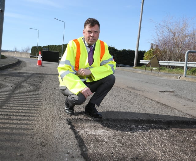 New funding initiative to help fix Wales' roads