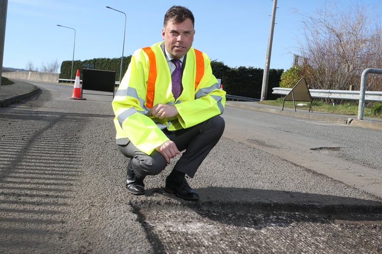 Cabinet Secretary for Transport and North Wales, Ken Skates 