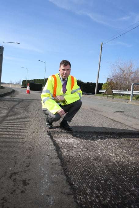 Cabinet Secretary for Transport and North Wales, Ken Skates 
