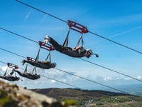 Zip World sold in £100m deal with sights set on future expansion