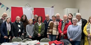 First Minister visits Ceredigion Preseli branch meeting