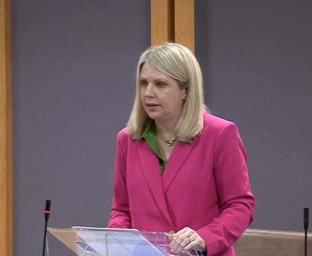 Senedd member calls out sexual harassment