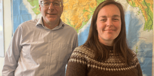 Uni's hazard-mapping tool to help safeguard Nepal