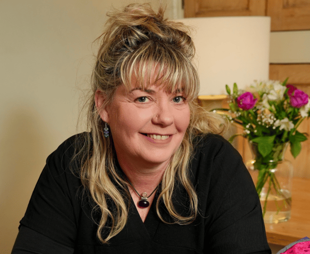 Ceredigion upholstery specialist passes on skills to apprentices