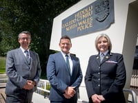 North Wales Police scrutiny meeting  puts force under spotlight