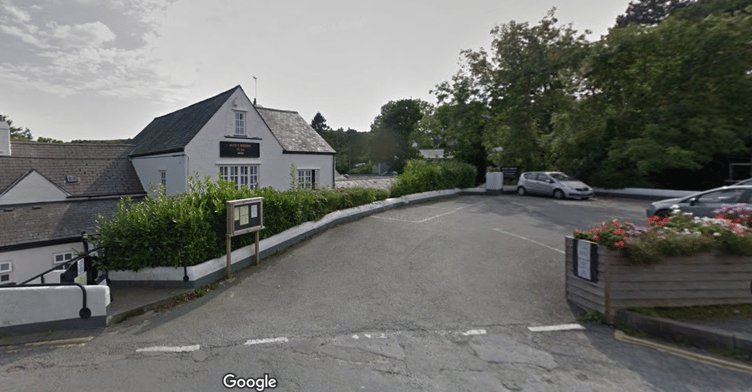 The Glyn y Weddw Arms in Llanbedrog. Photo: Google Maps
