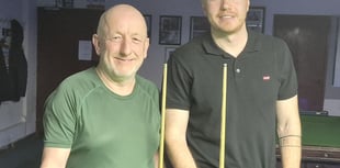 Gwynant stages comeback to win singles title