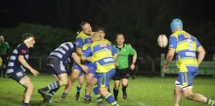 Aberystwyth through to Pembrokeshire Cup final