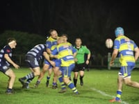 Aberystwyth through to Pembrokeshire Cup final