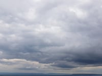 Partly cloudy today patchy rain tomorrow