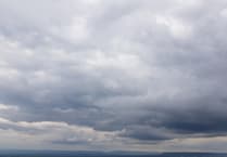 Overcast today: Sunny tomorrow