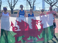 Tokyo success for Aberystwyth runners