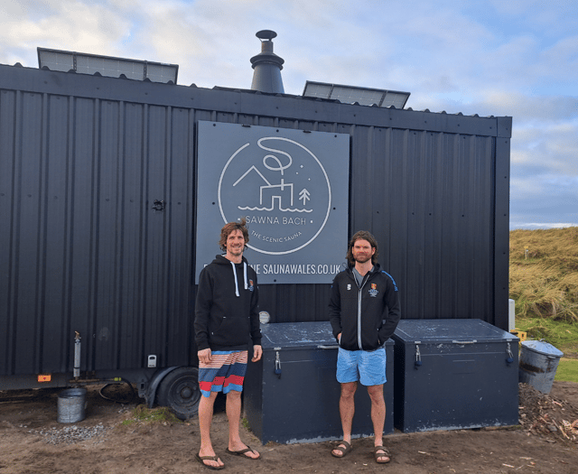 Bangor researchers to study benefits of saunas