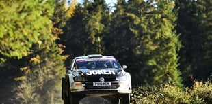 Cambrian Rally 2025 secures new main sponsor